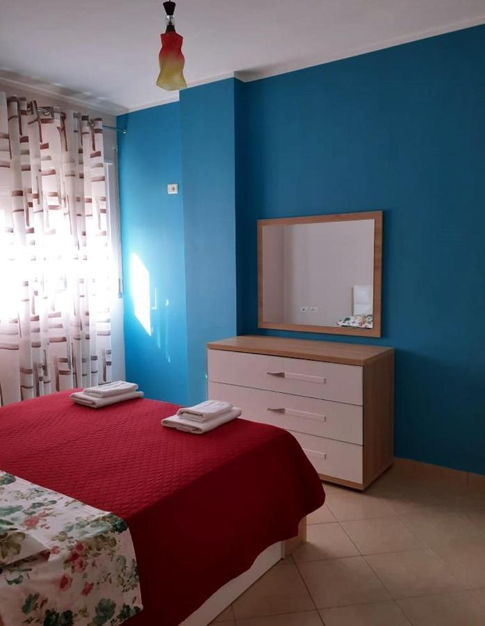 Beach Apartments Era Orikum Dış mekan fotoğraf