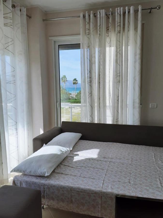Beach Apartments Era Orikum Dış mekan fotoğraf