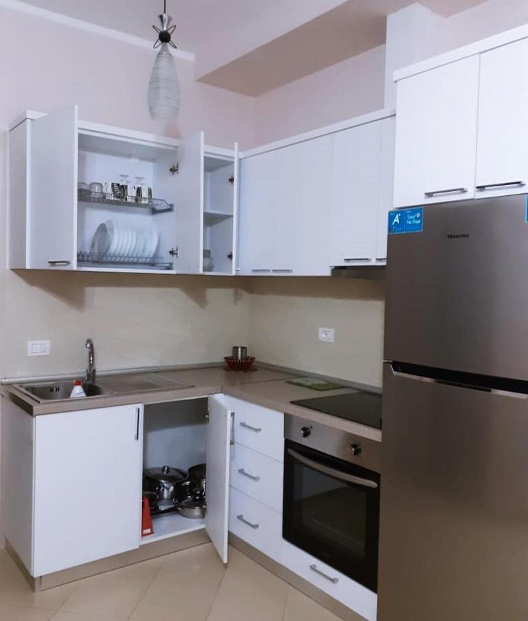 Beach Apartments Era Orikum Dış mekan fotoğraf