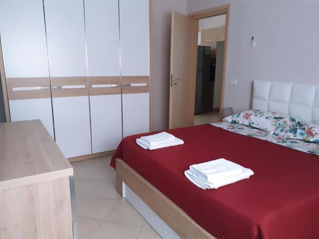 Beach Apartments Era Orikum Dış mekan fotoğraf