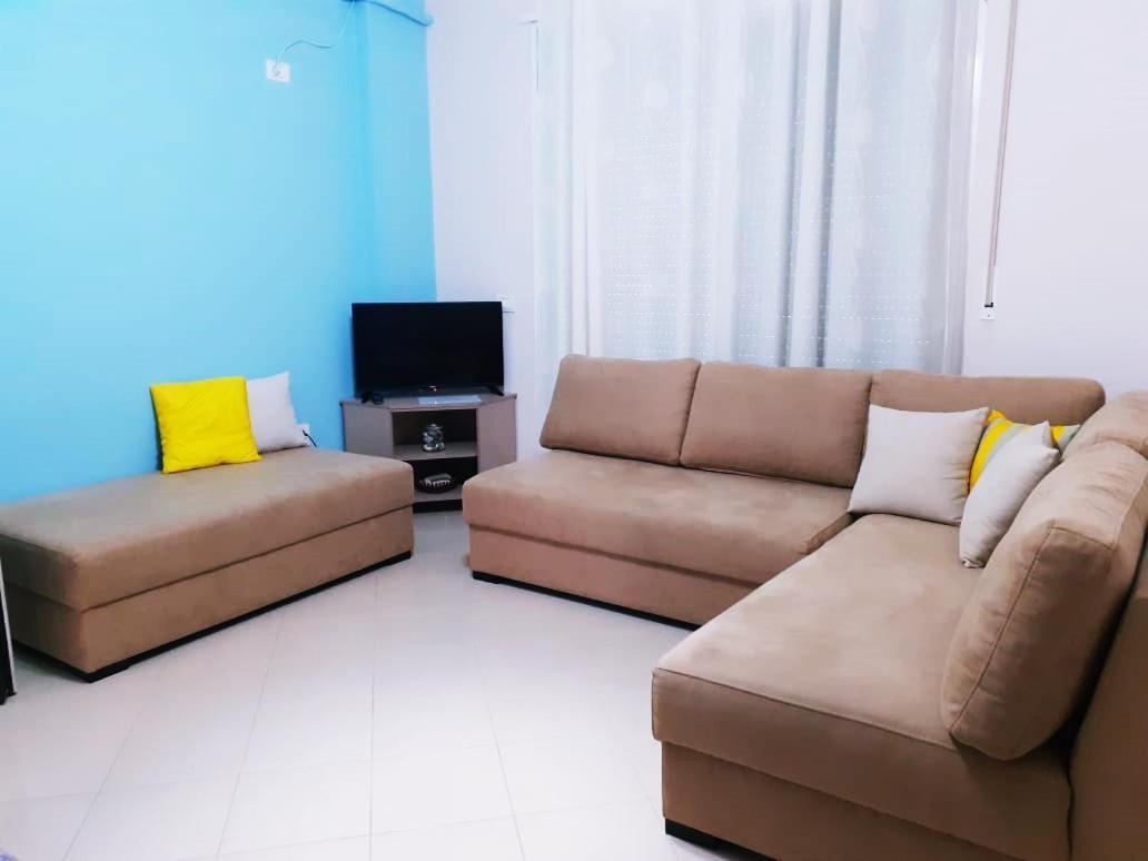Beach Apartments Era Orikum Dış mekan fotoğraf