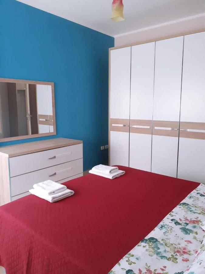 Beach Apartments Era Orikum Dış mekan fotoğraf