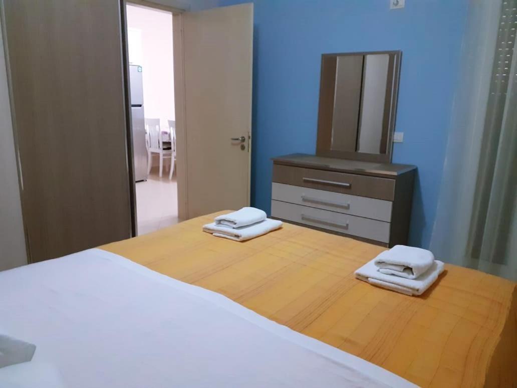 Beach Apartments Era Orikum Dış mekan fotoğraf
