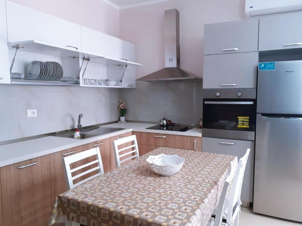 Beach Apartments Era Orikum Dış mekan fotoğraf