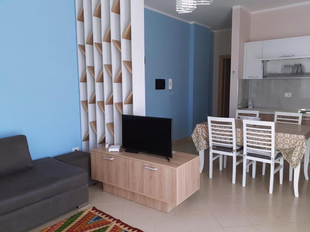 Beach Apartments Era Orikum Dış mekan fotoğraf