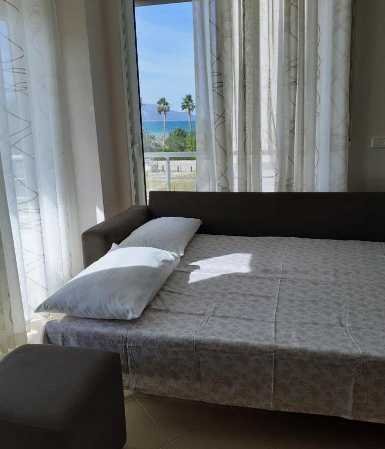 Beach Apartments Era Orikum Dış mekan fotoğraf