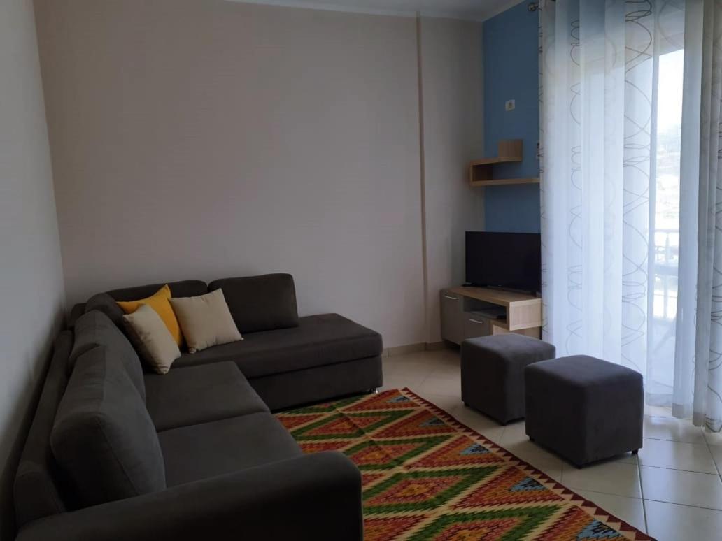 Beach Apartments Era Orikum Dış mekan fotoğraf