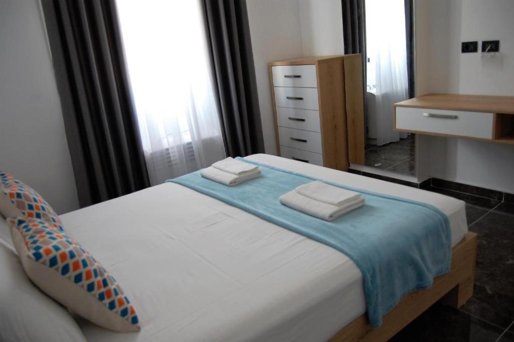 Beach Apartments Era Orikum Dış mekan fotoğraf