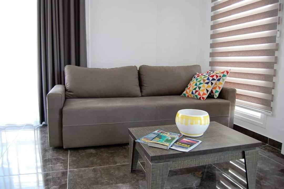 Beach Apartments Era Orikum Dış mekan fotoğraf