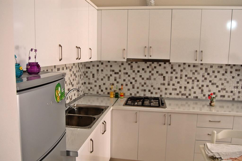 Beach Apartments Era Orikum Dış mekan fotoğraf