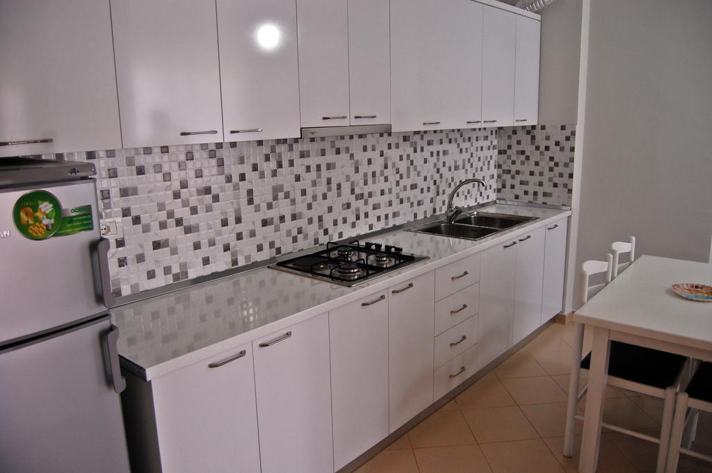 Beach Apartments Era Orikum Dış mekan fotoğraf