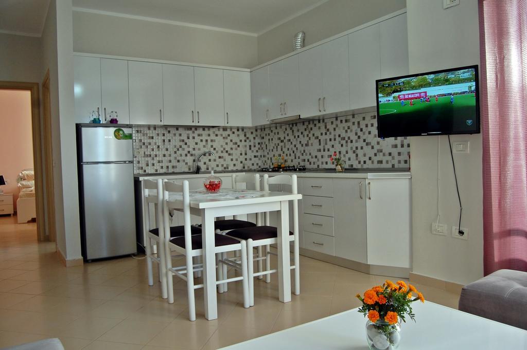 Beach Apartments Era Orikum Dış mekan fotoğraf