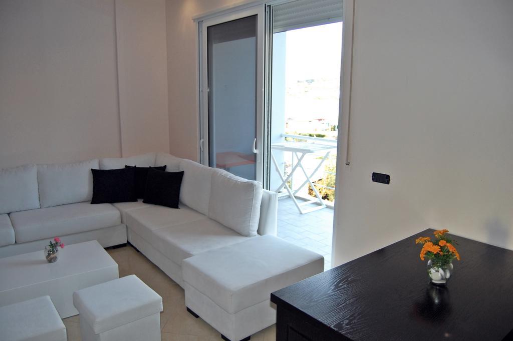 Beach Apartments Era Orikum Dış mekan fotoğraf