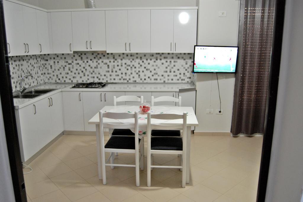 Beach Apartments Era Orikum Dış mekan fotoğraf