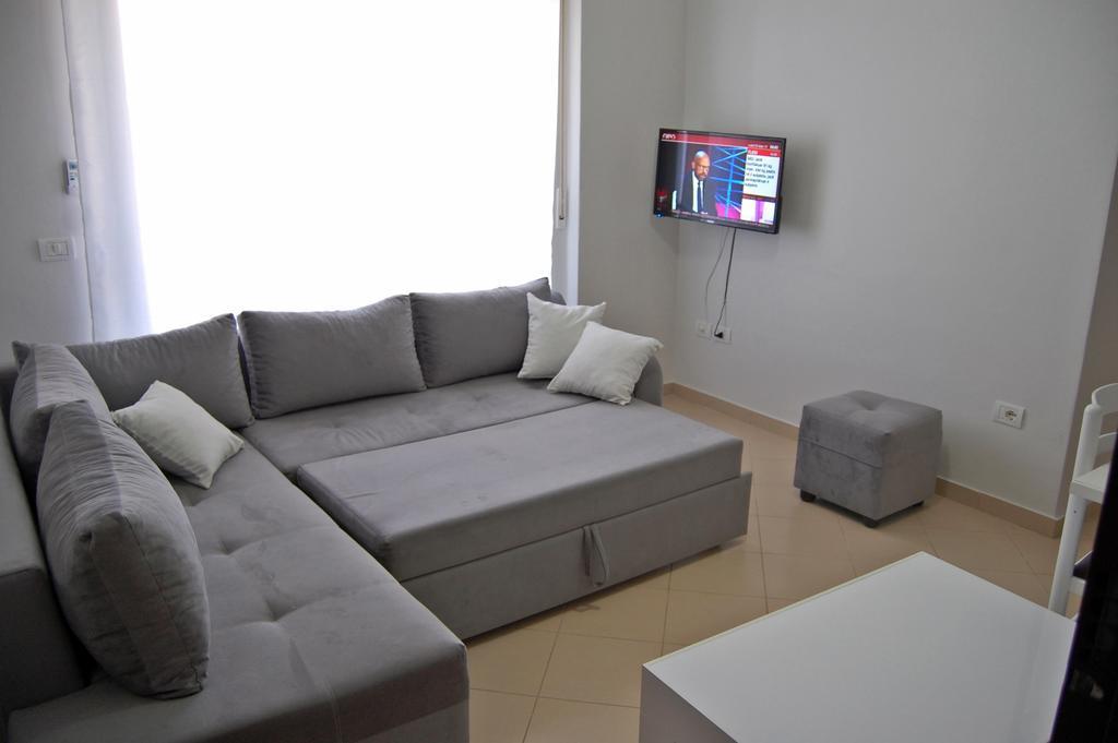 Beach Apartments Era Orikum Dış mekan fotoğraf