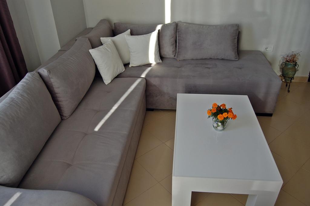 Beach Apartments Era Orikum Dış mekan fotoğraf
