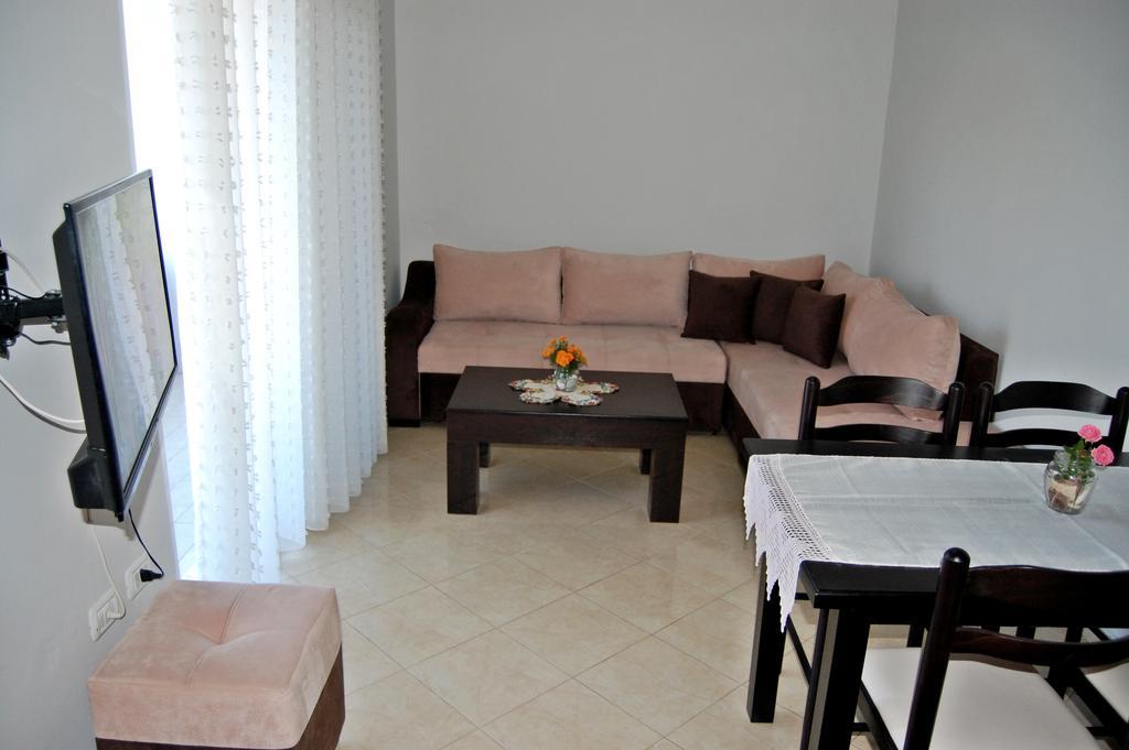 Beach Apartments Era Orikum Dış mekan fotoğraf