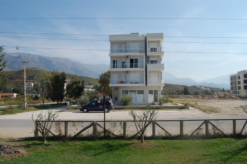 Beach Apartments Era Orikum Dış mekan fotoğraf