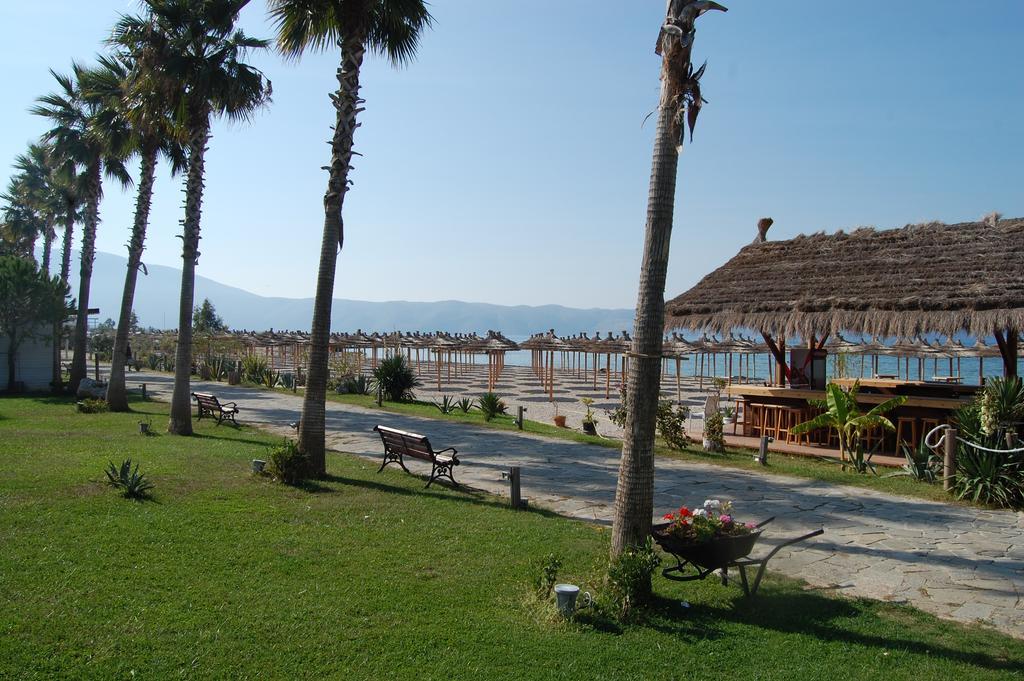Beach Apartments Era Orikum Dış mekan fotoğraf