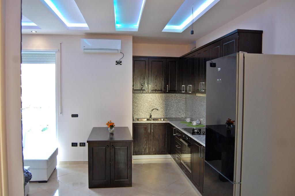Beach Apartments Era Orikum Dış mekan fotoğraf