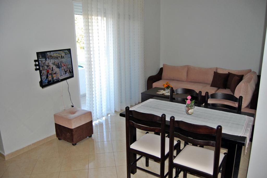 Beach Apartments Era Orikum Dış mekan fotoğraf