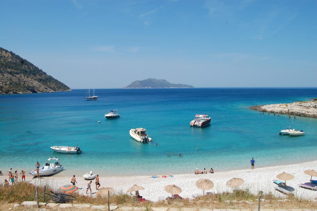 Beach Apartments Era Orikum Dış mekan fotoğraf