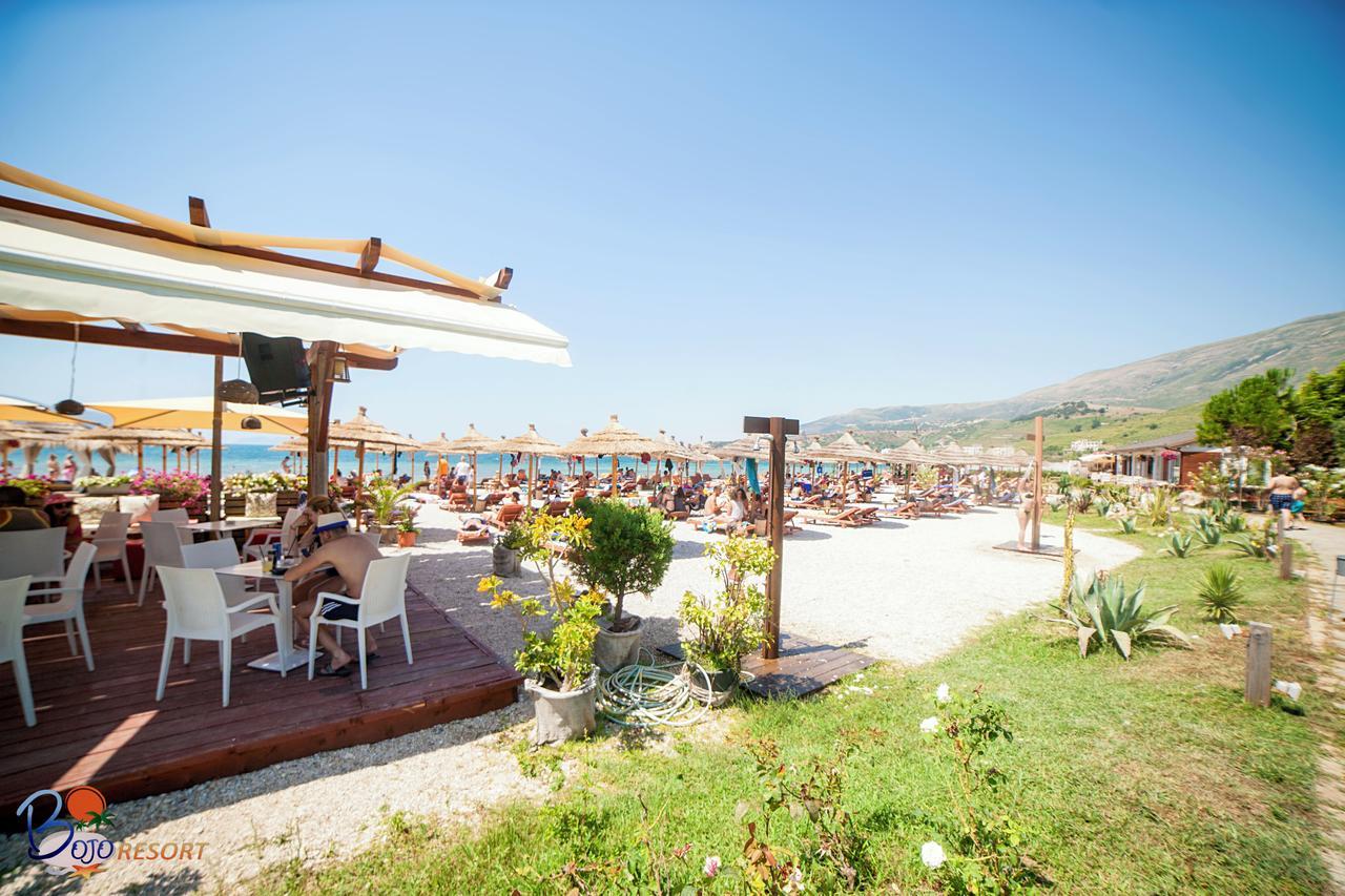 Beach Apartments Era Orikum Dış mekan fotoğraf