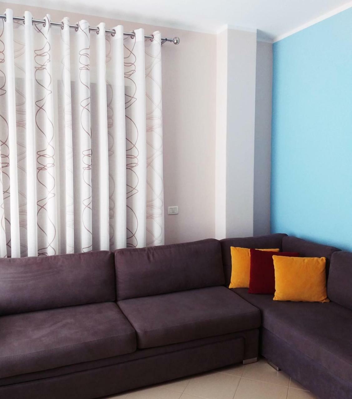 Beach Apartments Era Orikum Dış mekan fotoğraf