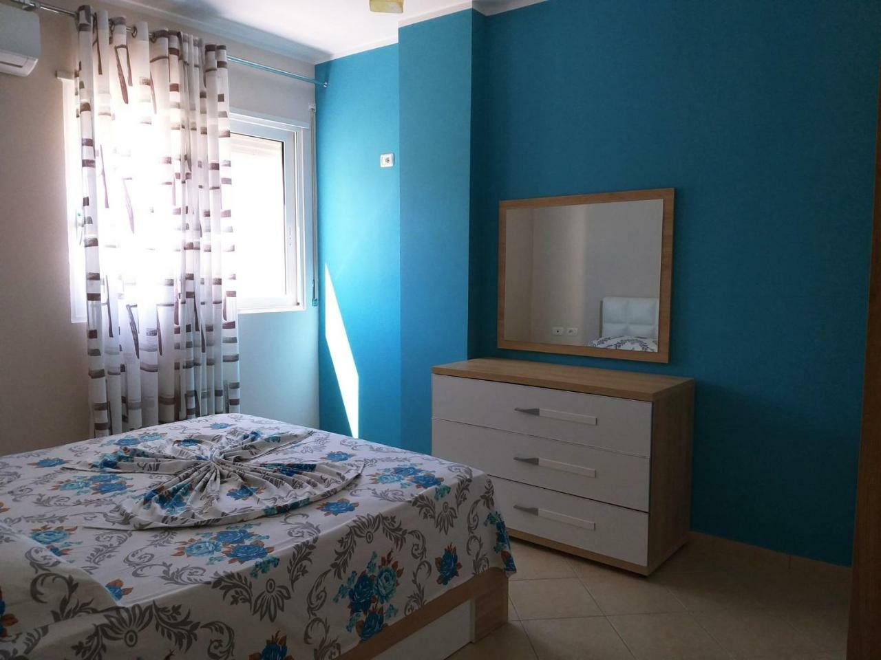 Beach Apartments Era Orikum Dış mekan fotoğraf