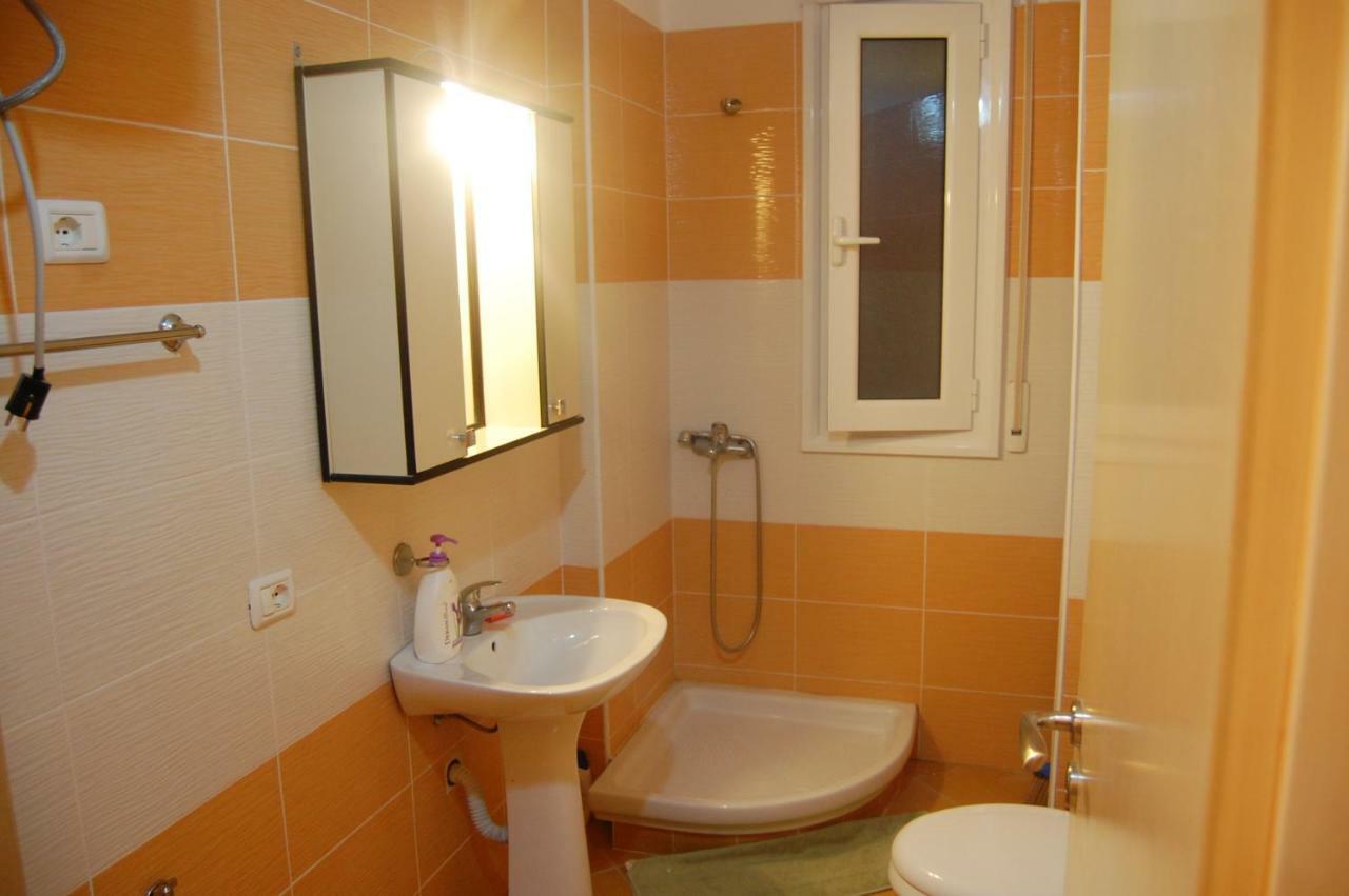 Beach Apartments Era Orikum Dış mekan fotoğraf