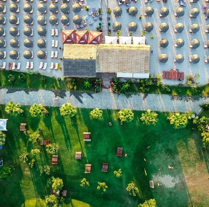 Beach Apartments Era Orikum Dış mekan fotoğraf